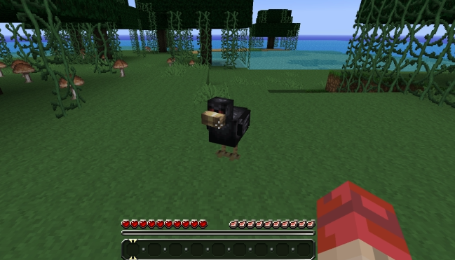 minecraft duck