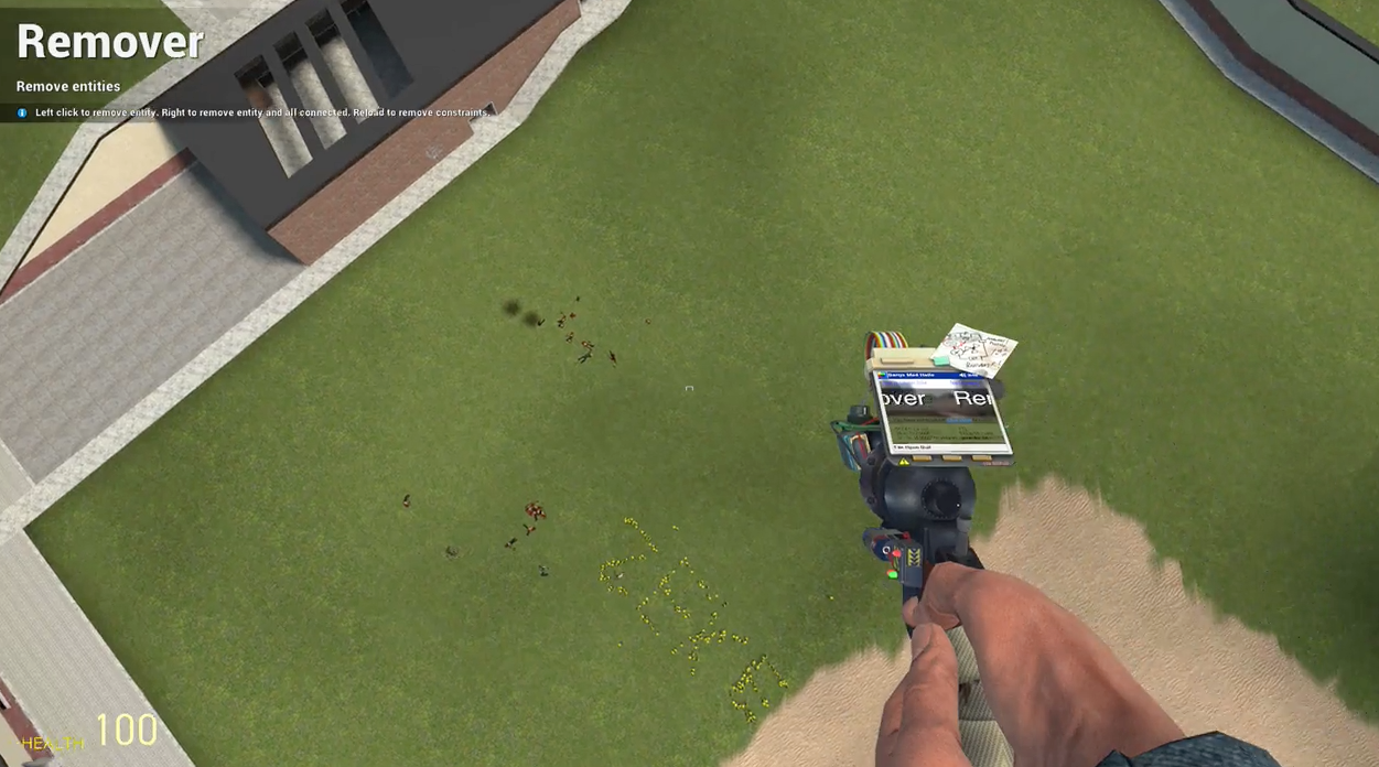 How to in garry's mod