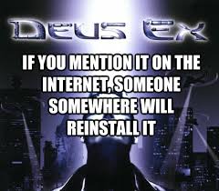 Deus Ex original