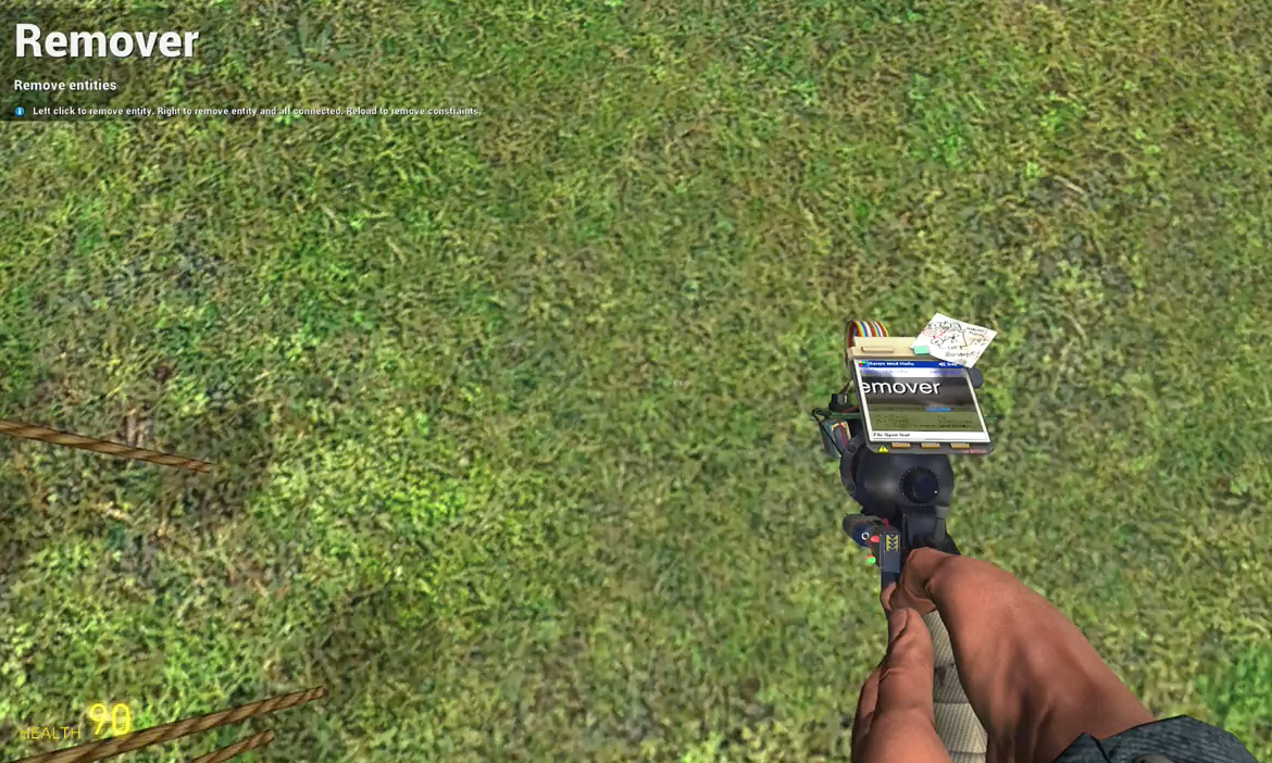 Garry's mod grass texture