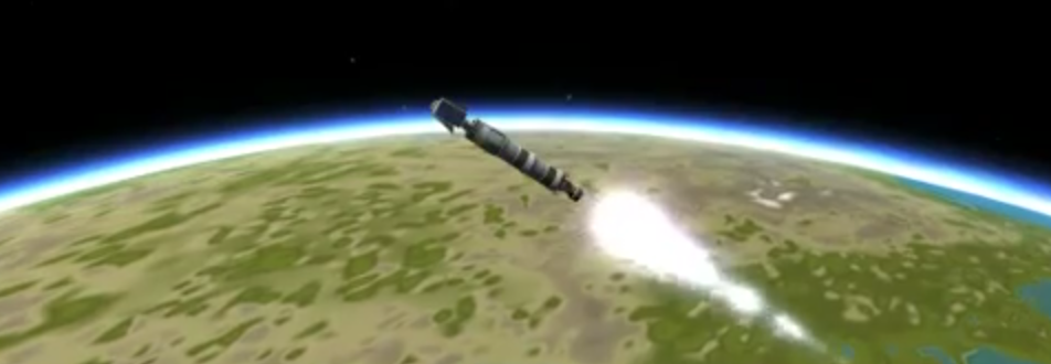 Kerbal space program orbital