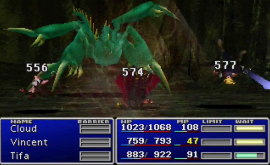 Materia Keeper