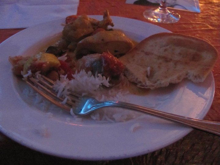 dinner