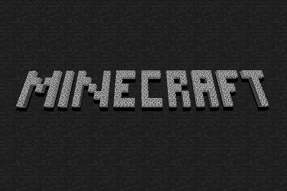 Minecraft main screen