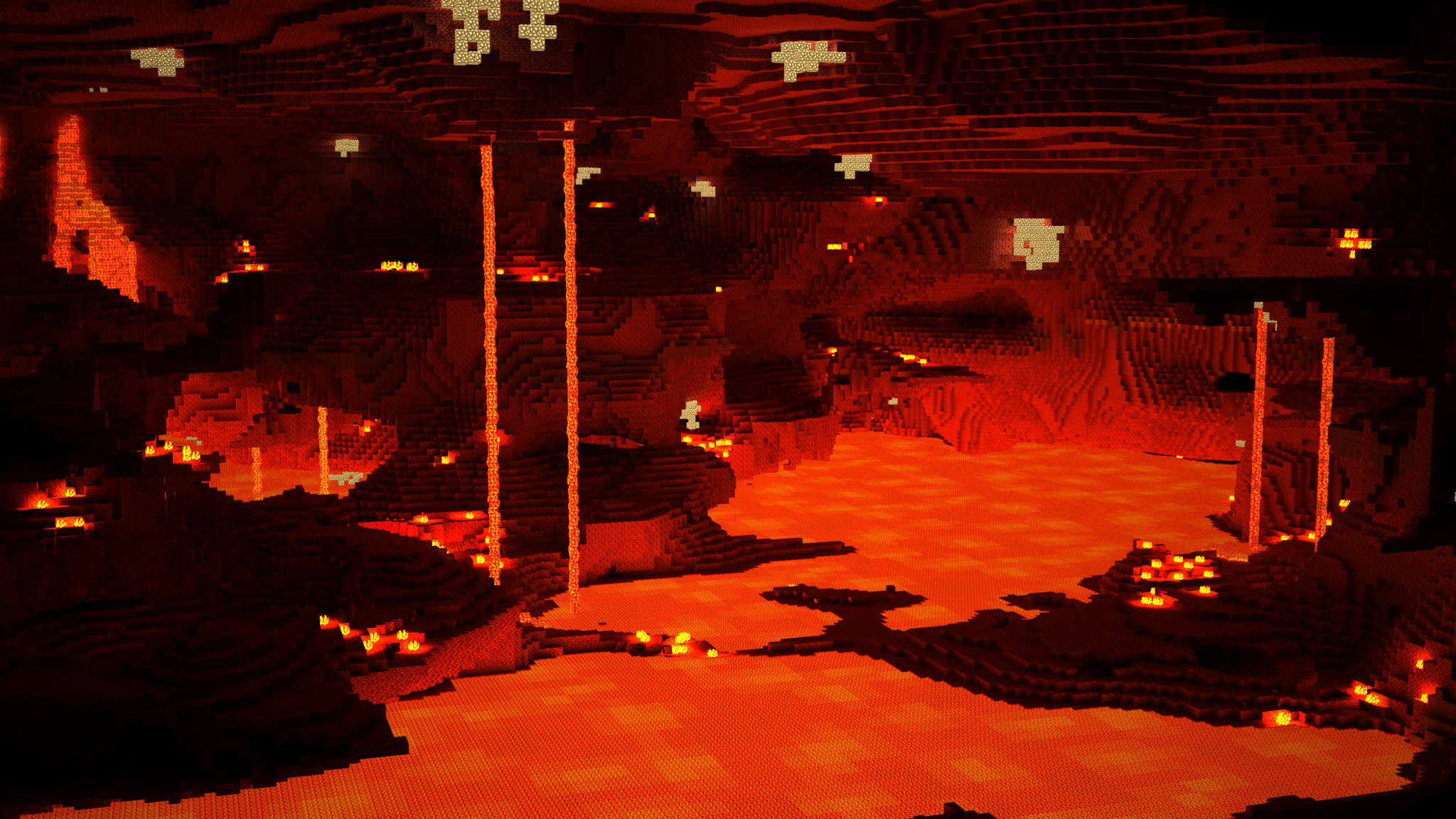 Minecraft Nether
