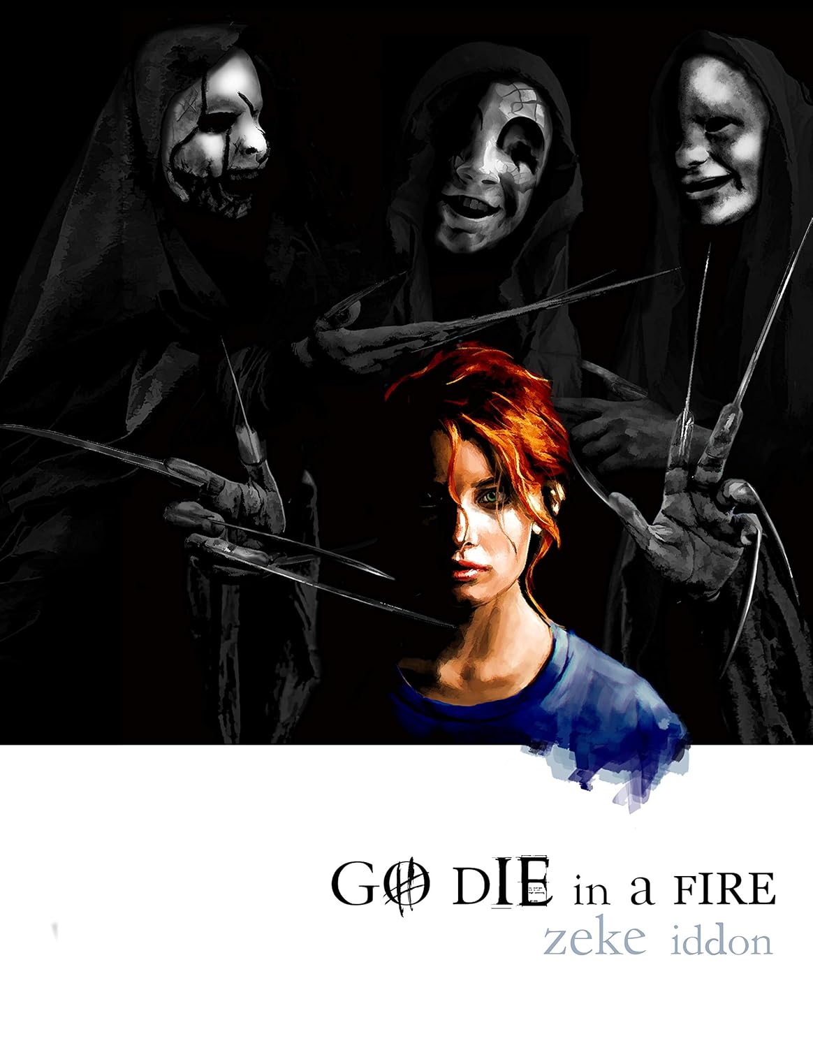 GO DIE IN A FIRE — cover