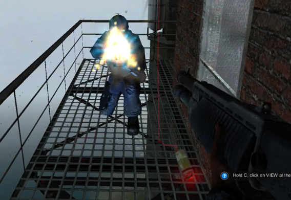 HL2 Combine