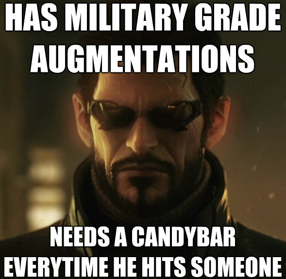Deus Ex Human Revolution augs