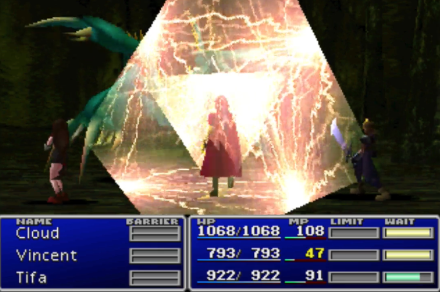 Trine Final Fantasy VII Materia Keeper