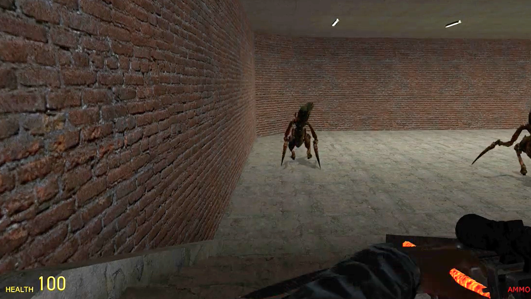 Antlion queen half-life 2
