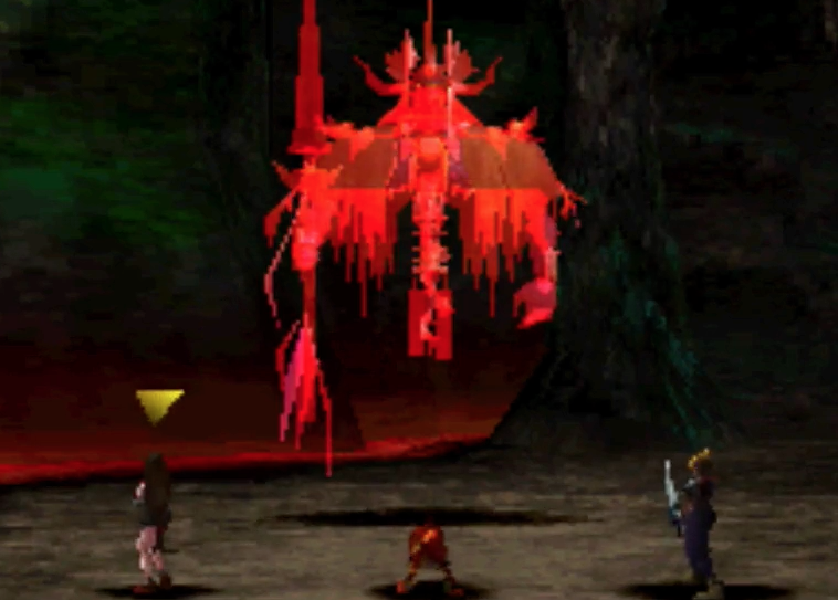 FF7 boss walkthrough