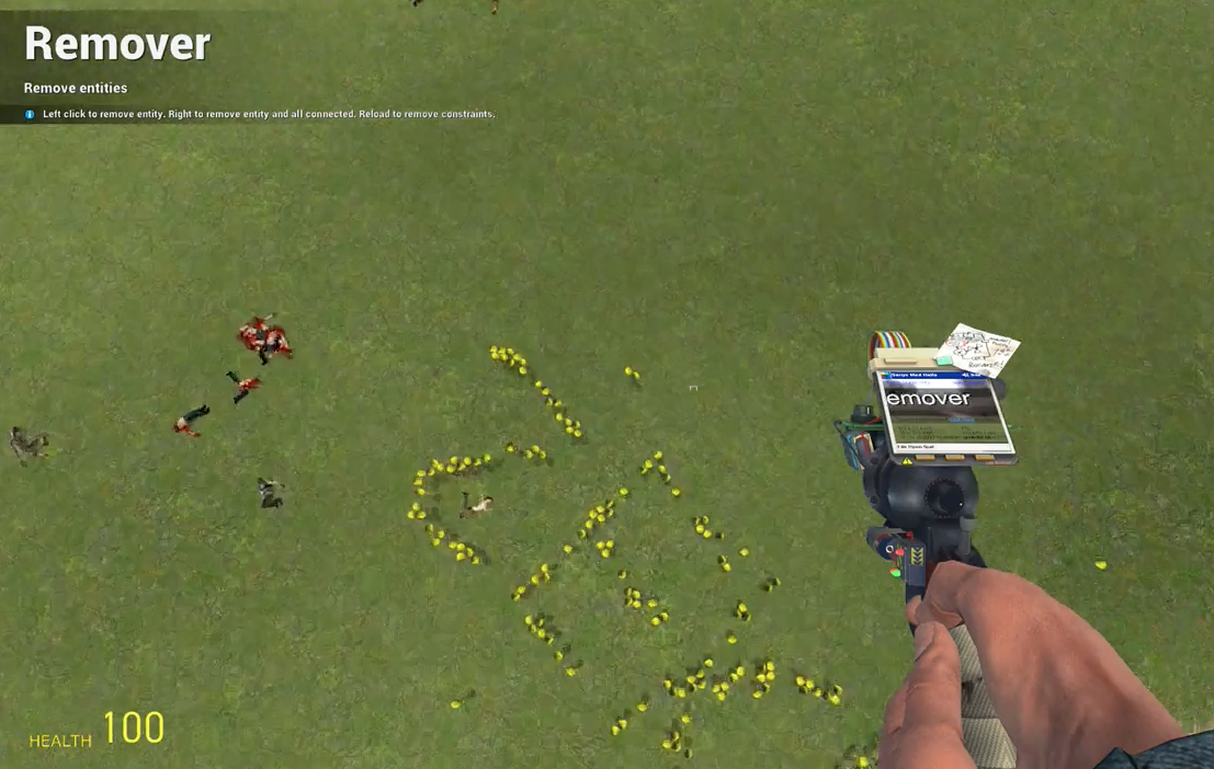 garry's mod fall damage