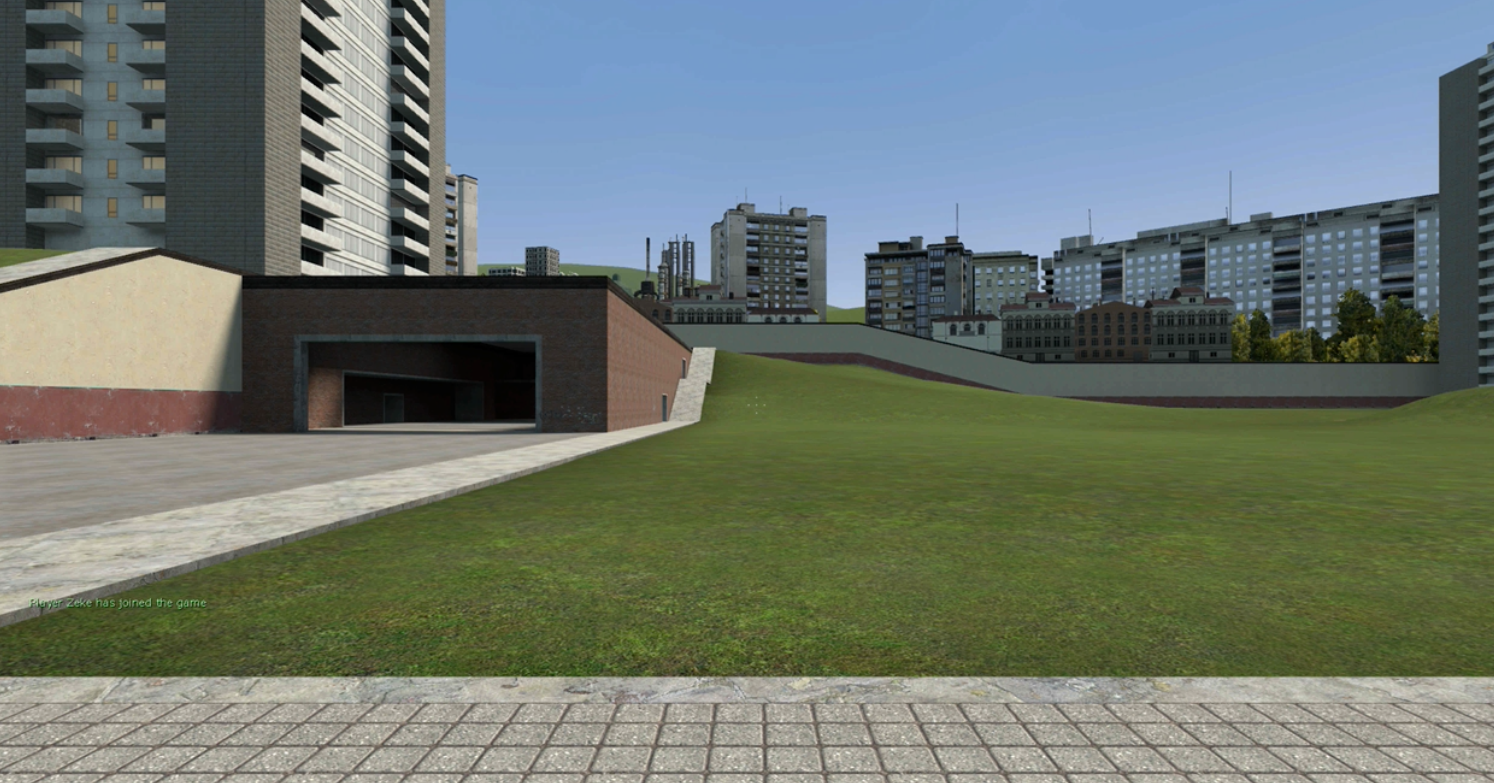 standard sandbox level