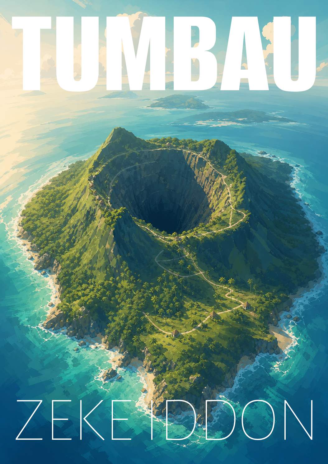 TUMBAU — cover
