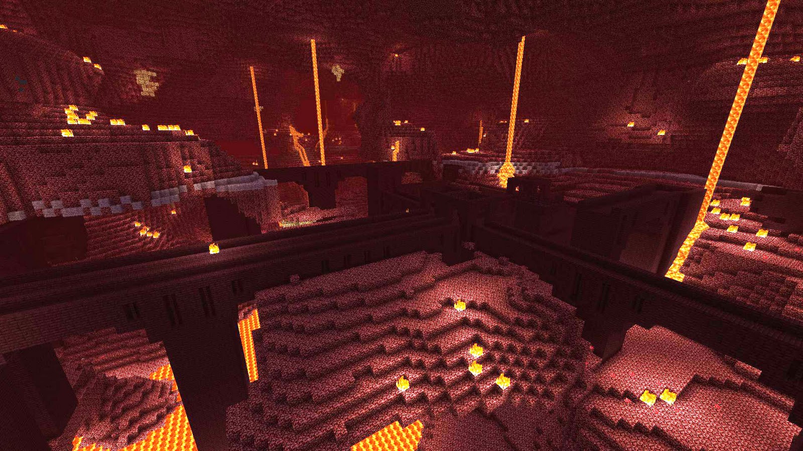 Nether Stronghold